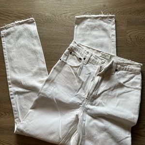 Abercrombie 90s Straight Ultra high rise jeans size 26 regular